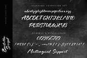 Britella Modern Script Font, a Script Font by Ronny Studio (Thumbnail 8 of 9)