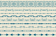 Border, a Pattern Graphic by kio (Thumbnail 2 of 3)