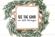 winter marshmallow + winter chai, a Script Font by OnTheSpotStudio (Thumbnail 2 of 6)
