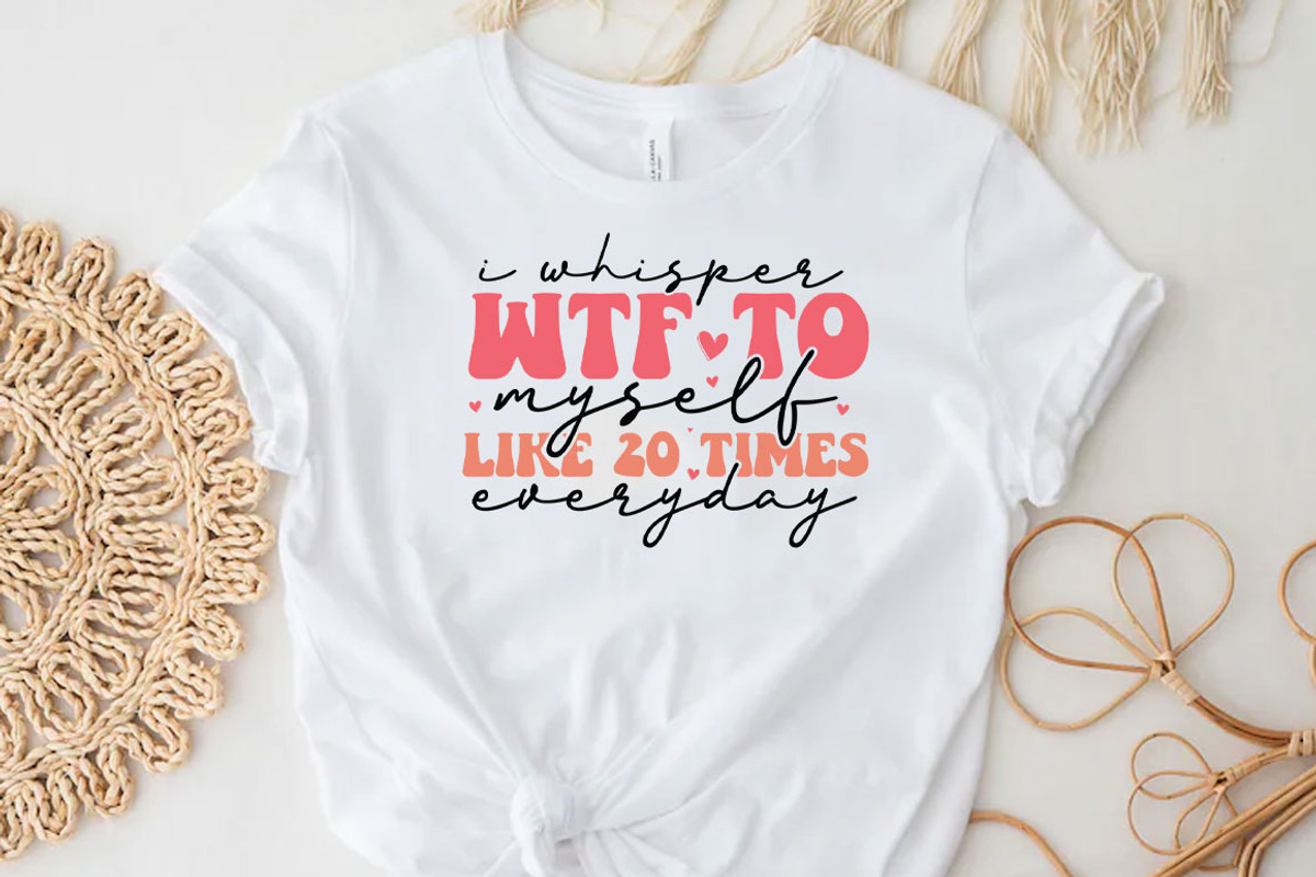 Retro Funny Sarcasm SVG Bundle, an Object Graphic by FiveStarCrafting (Photo 8 of 15)