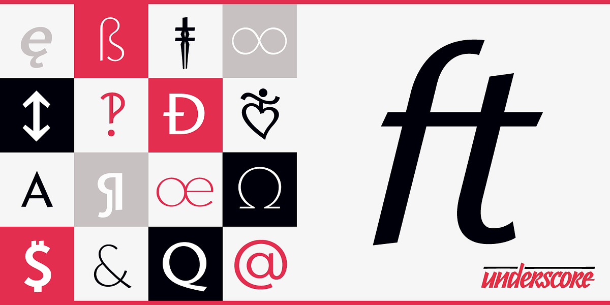 Quell, a Sans Serif Font by Underscore (Photo 10 of 10)