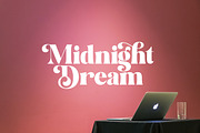 Restgold Modern Serif, a Serif Font by Mulkan Nazir (Thumbnail 12 of 16)