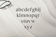 Maaz Serif Fonts Family Pack, a Serif Font by Creativetacos (Thumbnail 3 of 5)