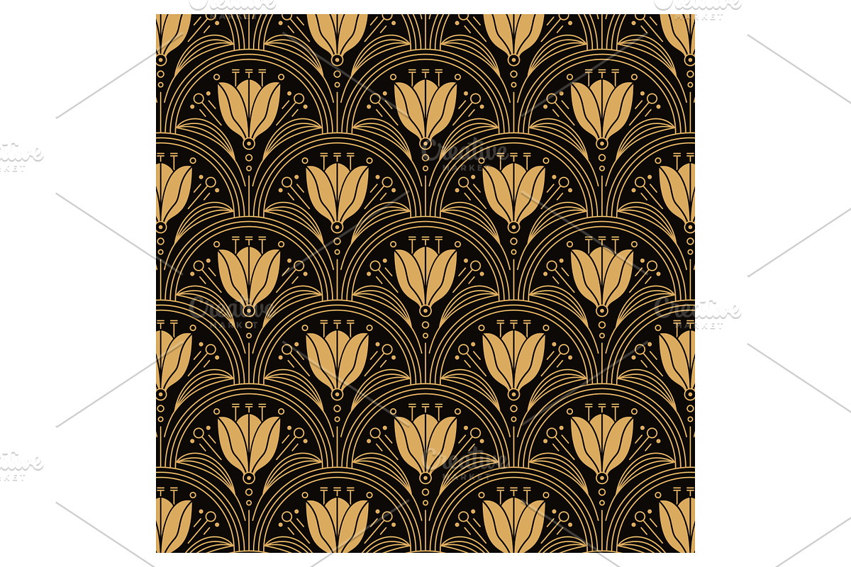 Geometric pattern, a Pattern Graphic by Creative Backgrounds (Photo 1 of 3)