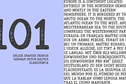 Arber Extended Vintage Font, a Font by Wild Ones (Thumbnail 6 of 17)