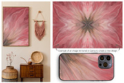 Photo Bundle of Abstract Paintings, a Wallpaper Photo by Susan Wilkinson (Thumbnail 8 of 14)