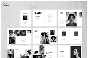 KINARA Photography Portfolio, a Magazine Template by Celine Studio (Thumbnail 7 of 7)