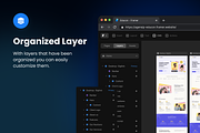 Chrono - Framer Template, a Landing Page Template by Agensip Design Agency (Thumbnail 5 of 8)