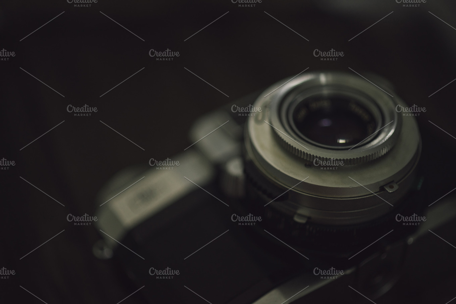 Vintage camera containing camera, vintage, and photography, a Technology Photo by Ekaterina Tarasenko