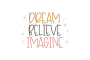 Sparkly | Fun Handwritten Font, a Font by KA Designs (Thumbnail 8 of 8)