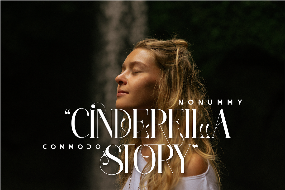 Showhan Vintage Font, a Serif Font by 177Studio (Photo 2 of 8)