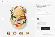 Neck Gaiter Mock-up, an Apparel Mockup by Branda Keeps (Thumbnail 11 of 16)