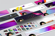 Best 11 Linkedin Profile Banners, a Social Media Template by Career Canvas (Thumbnail 1 of 10)