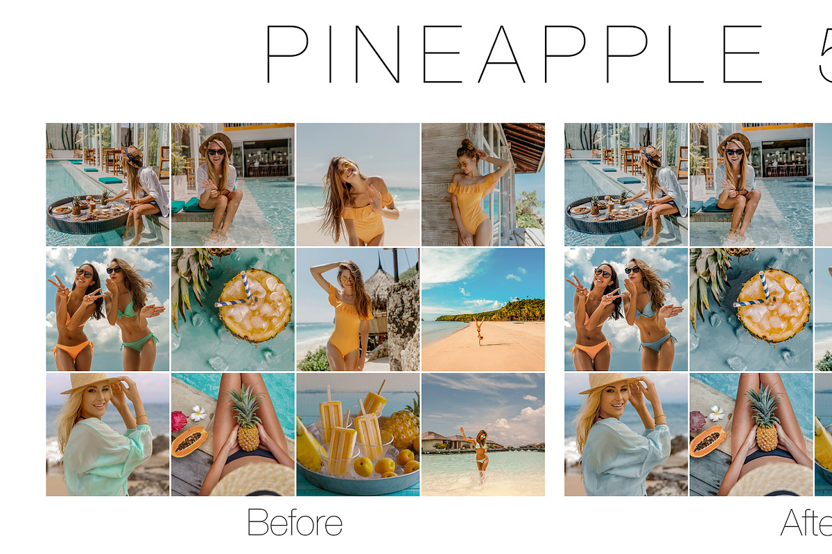 5 Mobile Lightroom, a Preset Add-On by The Red Pine (Photo 3 of 5)