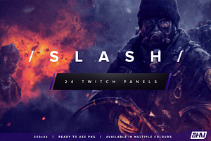 Slash – Twitch Panels