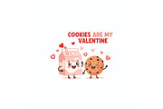 Valentine T Shirt Vector Set, a Seasonal Illustration by Designer_Momina (Thumbnail 15 of 21)
