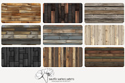 80 wood plank seamless pattern, a Pattern Graphic by Poppy Lane Studio (Thumbnail 7 of 11)