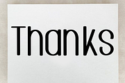 Delight Alphabet, a Serif Font by FreshTypeINK (Thumbnail 7 of 7)