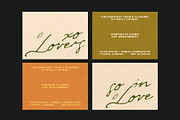 Syalune Script, a Script Font by maghrib (Thumbnail 10 of 12)