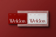 Amorha || Elegant Classy Serif Font, a Serif Font by Ermedia Studio (Thumbnail 3 of 10)