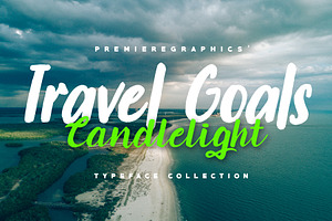 Travel Goals & Candlelight Duo