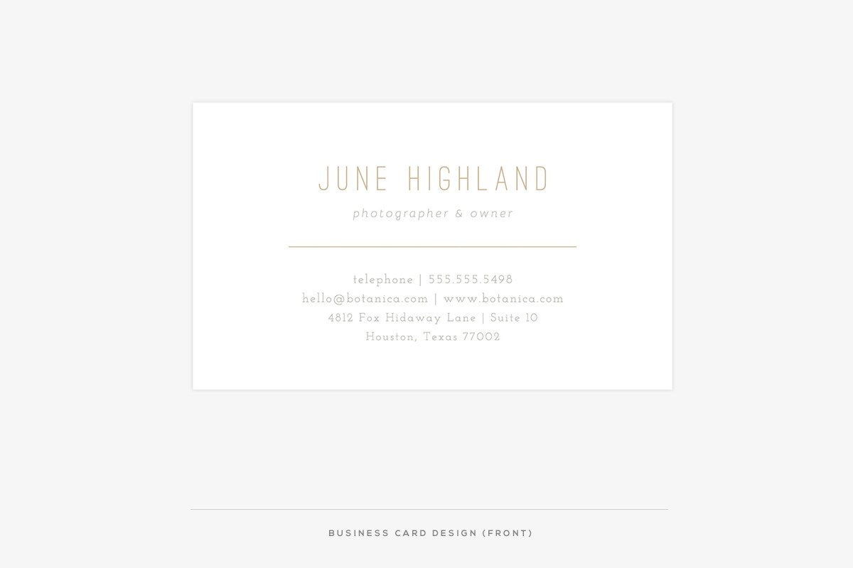Botanica II ProPhoto 6 Collection, a Websites & App Template by Red Met Yellow Creative (Photo 8 of 15)