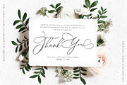 Earth And Soul | Elegant Script Font, a Script Font by Pink Coffie (Thumbnail 6 of 12)