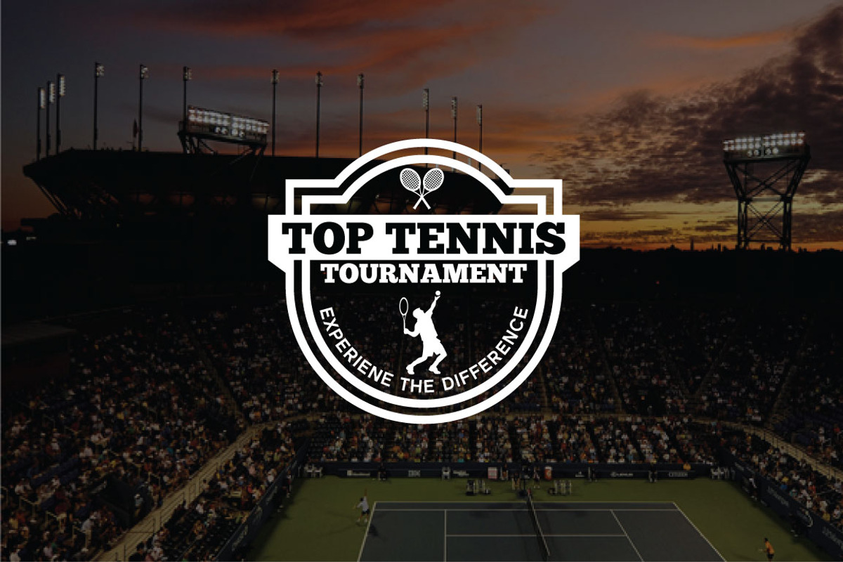 TENNIS- LABELS & LOGOS VOL1, a Branding & Logo Template by shazi (Photo 7 of 14)