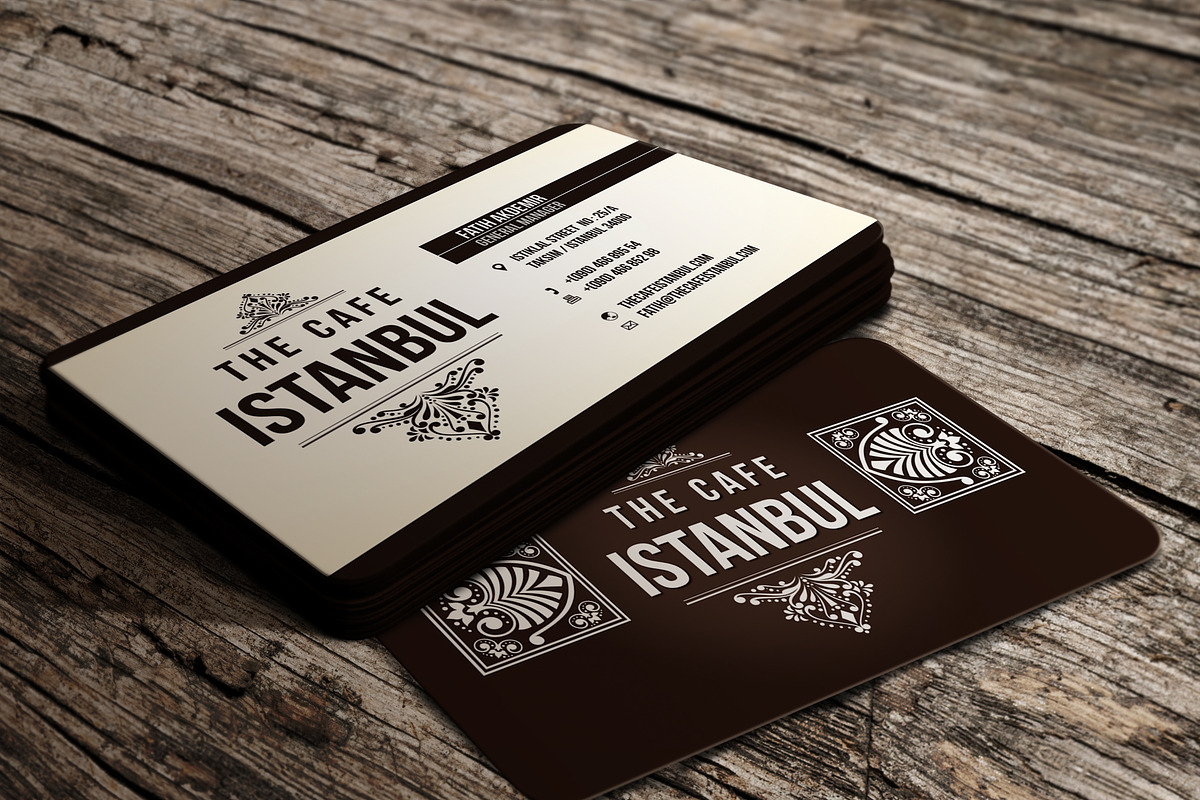 Cafe Menu Pack 01, a Brochure Template by fatihakdemir (Photo 5 of 5)