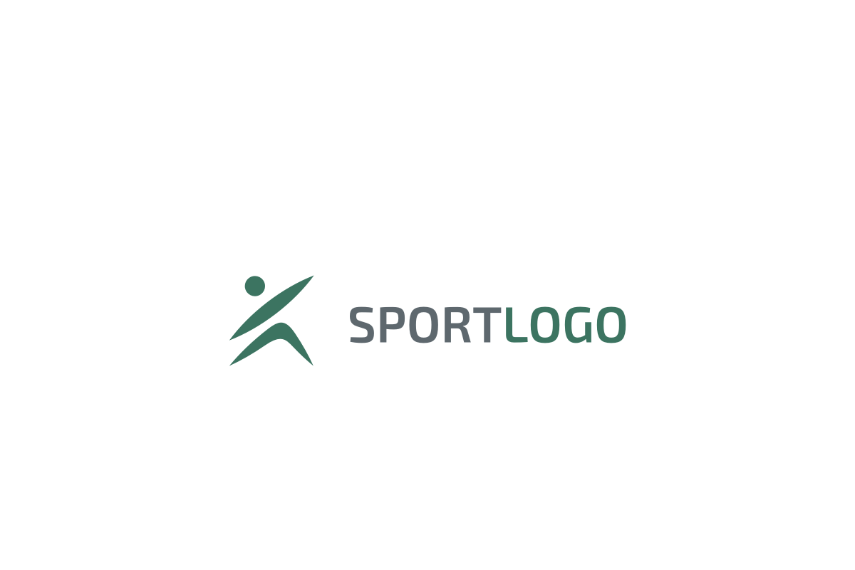Sport logo, a Branding & Logo Template by Michał Pieczyński
