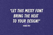 Midwell Typeface, a Sans Serif Font by Dawaii Goods (Thumbnail 8 of 8)