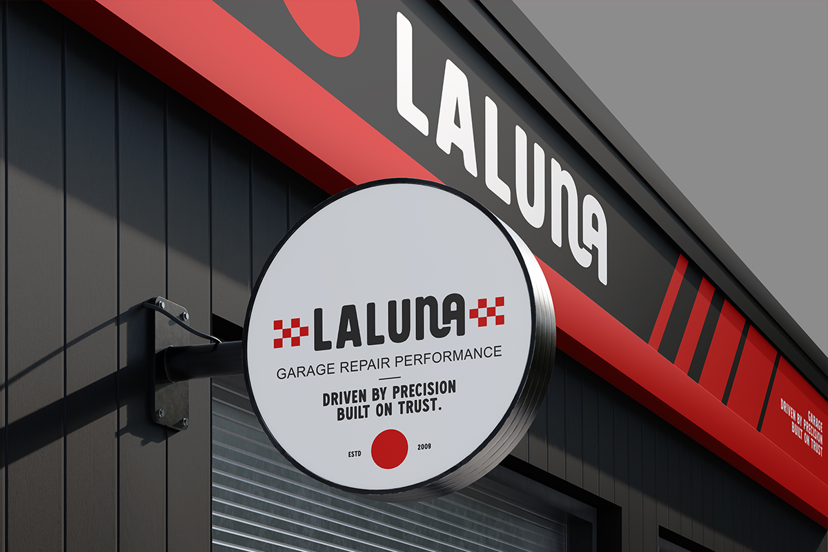 Lomareta Modern Typeface Font, a Sans Serif Font by Rasio Studio (Photo 7 of 8)