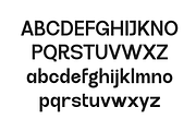 Qhiny – Modern Editorial Sans Serif, a Sans Serif Font by MaikoHatta (Thumbnail 4 of 8)