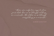 Della Brian - Lovely Wedding Font, a Script Font by Letterhend Studio (Thumbnail 5 of 9)