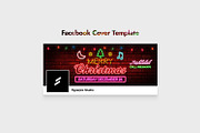 Christmas Flyer Template, a Flyer Template by Hyperpix Productions (Thumbnail 2 of 2)