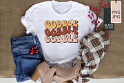 Retro Thanksgiving PNG Sublimation, a Graphic by Black Gallery (Thumbnail 2 of 5)