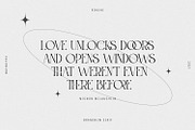 Roashe-Serif Font Family (Updated), a Serif Font by Nathatype (Thumbnail 10 of 10)