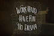 HavaShine Typeface with Extras, a Serif Font by StoricType (Thumbnail 5 of 9)
