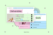 Regal - Creative Brief, a Presentation Template by Sixtysix Labs (Thumbnail 4 of 8)