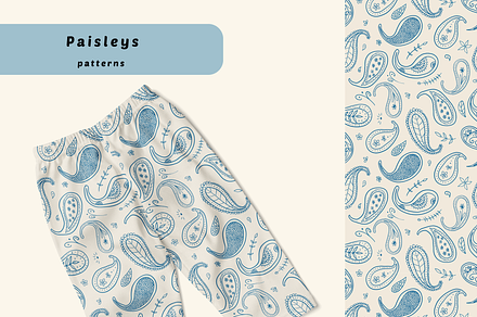 Paisleys
