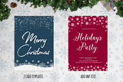 Hand drawn snowflakes collection., an Object Graphic by LaBelezokaDesign (Thumbnail 2 of 7)