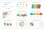 60% OFF-Complete Infographics Bundle, a Presentation Template by SlideArt (Thumbnail 8 of 51)