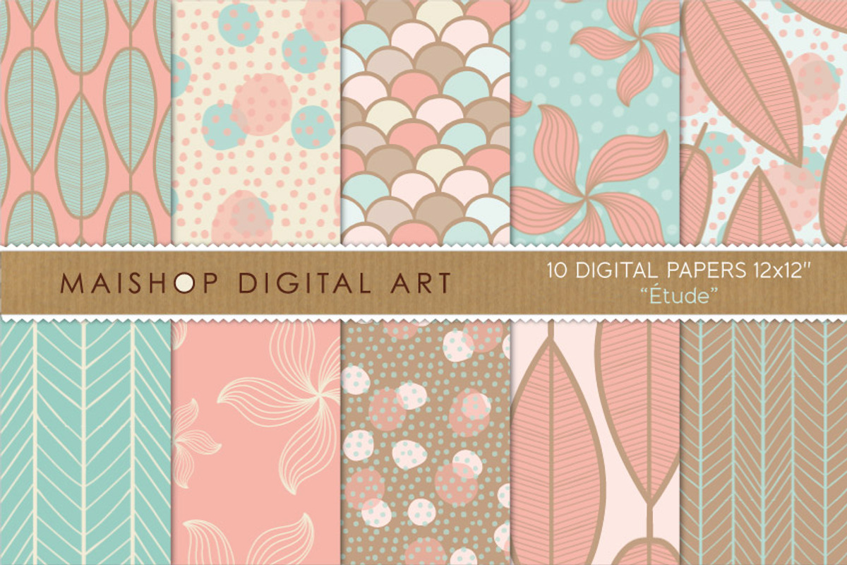 Digital Papers Étude