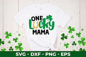 One Lucky Mama