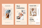 Social Media Story Layout, an UI Kit Template by CreativeShaper (Thumbnail 3 of 4)