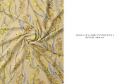 Pattern MIMOSA, a Decorative Illustration by PASHKOVA (Thumbnail 11 of 18)
