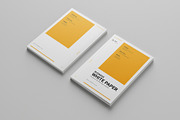 Business White Paper Template, a Brochure Template by ElvinPrint (Thumbnail 7 of 8)