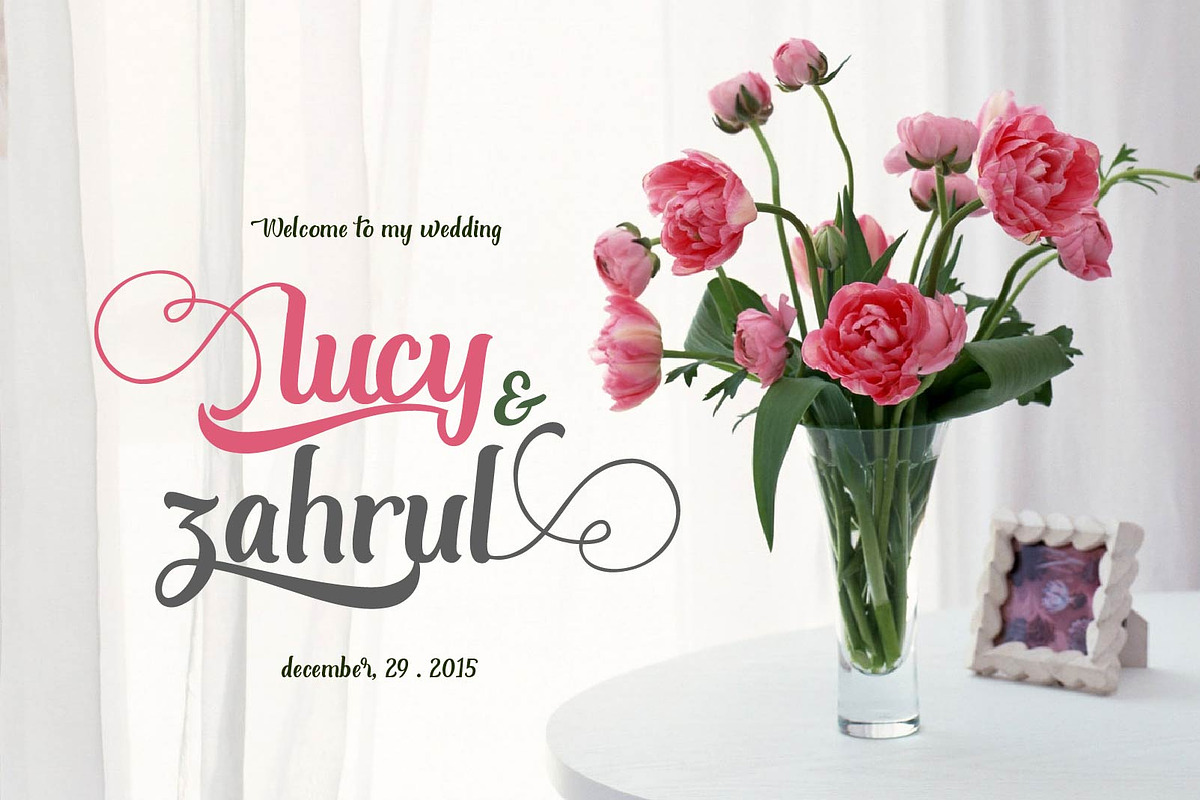 Tynabella Font Duo preview 4