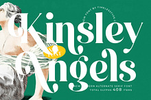 Kinsley Angels Modern Alternatate