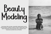 Ballpoint Signature, a Script Font by FreshTypeINK (Thumbnail 2 of 8)